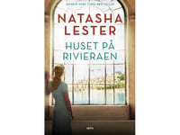 Huset På Rivieraen | Natasha Lester | Språk: Dansk