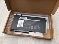 NY! Batteri för Dell Latitude 5400 5410 5500 5510 11,4V 4000mAh R8D7N