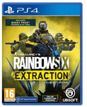 Tom Clancy's Rainbow Six  Extraction /PS4 - New PS4 - 75 - T1398z