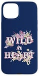 Coque pour iPhone 15 Plus My Little Pony: Friendship Is Magic Wild At Heart Floral