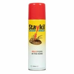 Ceva Staykill Household Treatment Dog Cat Pet Flea & Larvae Killer Spray 500ml