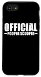 Coque pour iPhone SE (2020) / 7 / 8 Official Pooper Scooper _-