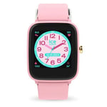 Montre connectée Ice-Watch Smart Junior 35.7 mm Rose