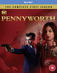 Pennyworth: Season 1 [Blu-ray] [2019] [2020] [Region Free]