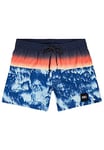 O'Neill Men Pm Cosmiq Board Shorts - Blue Aop, X-Small