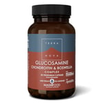 TERRANOVA Glucosamine, Chondroitin & Boswelia Complex - 50 Capsule