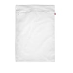 Rayen 6199.01 Bag protège Vos vêtements | avec Zipper Fermeture de la sécurité | Lave-Linge et séchoir | Blanc, 55 x 80 cm