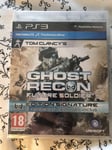GHOST RECON FUTURE SOLDIER EDITION SIGNATURE PS3 PLAYSTATION 3 FRANÇAIS NEUF NEW