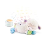 Vtech Baby Manon, lumi mouton nuit étoilée 3 en 1 BLANC