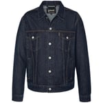 Veste Schott  Blouson homme  Ref 61885 bleu