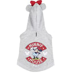 Cerdá - ForFanPets | Sweat à Capuche pour Chien Minnie Mouse - Licence Officielle Disney