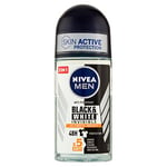 NIVEA MEN Black & White Invisible Ultimate Impact 50 ml