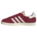 Adidas Originals Gazelle Skor Röd EU 42 Man