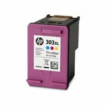 HP 303XL Black & Colour Ink Cartridge For HP ENVY Inspire 7220e Printer