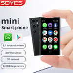 Unlocked SOYES S23 Pro Mini Smartphone 3G 2GB +16GB Android 8.1 Dual SIM NEW UK