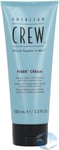 American  Crew  Fiber  Cream  with  Medium  Hold &  Shine  for  Flexibility &  C