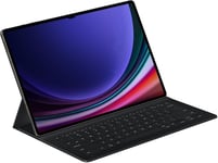 Official Samsung Galaxy Tab S9 Ultra / 5G Book Cover Keyboard Slim Case EF-DX910