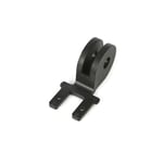 Lumonite D-nut Gopro Adapter Black, ONESIZE