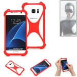 Bumper for Nubia Red Magic 9S Pro+ Silicone Case Softcase Bumper Edge Protector 