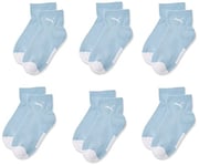 Puma Mixte Bébé Classic Chaussettes, Bleu, 27-30 EU