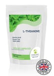 L-Theanine 250mg Green Tea Veg 180 Capsules Healthy Mood