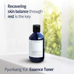 PYUNKANG YUL Essence Toner 200ml + 100ml Set, Big + Small Bundle *UK SELLER*