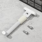 Xiaomi Béquille de Remplacement Trottinette Xiaomi M365 M365 Pro Blanc