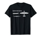 Halifax Heavy Bomber WWII Plane Tshirt Gift T-Shirt