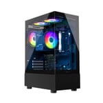 VIST LOOK PC Gaming Ryzen 7 5700G - 16GB RAM - AMD Radeon RX VEGA 8 - 1TB SSD - Windows 11 Pro