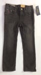 Polo Ralph Lauren Boys Jeans Size 4 Years Super Skinny Beacon Wash Black