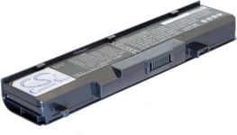 Kompatibelt med Fujitsu Amilo Pro V2030, 11.1V, 4400 mAh