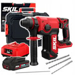 Skil - 20V 3851 ca SDS-plus marteau perforateur rotatif sans fil 2.2J (Sans batterie Carton)