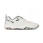 Salming Rebel Padel Men Cayetano Rocafort White, 45 1/3