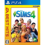 EA BEST HITS The Sims 4 --PS4 FS