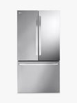 LG InstaView GMZ765STHJ Smart Fridge Freezer Stainless Steel