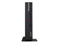 Acer Veriton N4 VN4710GT - Mini PC - Core i7 13700T / 1.4 GHz - RAM 8 Go - SSD 512 Go - UHD Graphics 770 - Gigabit Ethernet, IEEE 802.11ax (Wi-Fi 6E) LAN sans fil: - Bluetooth, 802.11a/b/g/n/ac/ax (Wi-Fi 6E) - Win 11 Pro - moniteur : aucun