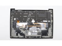 Chicony - Erstatningstastatur For Bærbar Pc - Italiensk - Med Toppdeksel - For Thinkpad X1 Carbon Gen 10 21Cb, 21Cc