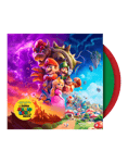 Super Mario Bros The Movie OST Vinyle - 2LP - Neuf