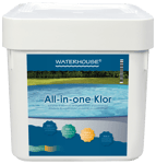 Waterhouse all-in-one klor 5kg