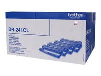 Brother Dr-241Cl - Tromlekit - For Brother Dcp-9015, 9020, 9022, Hl-3140, 3150, 3152, 3170, 3172, Mfc-9140, 9142, 9332, 9342