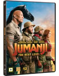 Jumanji (2019): The Next Level DVD