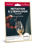 Coffret cadeau Wonderbox Initiation à l'œnologie Toulouse