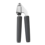 KitchenAid - Core soft grip hvitløkspresse 18,8 cm charcoal grey