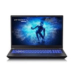 Medion Erazer Deputy P50 15.6" 240Hz QHD Intel i7-13700HX RTX 4060 1TB 16GB RAM - Gaming Laptop 30035508