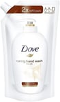 Dove Nourishing Hand Wash Fine Silk Refill 500ml