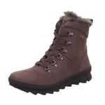 Legero Femme Novara Gore-tex doublée Chaude Botte de Neige, Ossido 2800, 39 EU