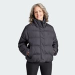 adidas Short Vegan Puffer Jacket Women