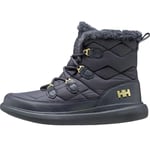 Helly Hansen Wiletta 2.0 Vintersko Dame Alpine Frost, 39 1/3