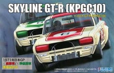 Fujimi 039305 Nissan Skyline GT-R CAR SCALE 1/24 Hobby Plastic Model Kit NEW