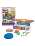 Kinetic Sand Skilpadde Strand Sett